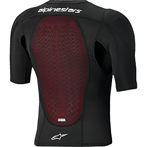Bionic Plasma LT Jacket - Short-Sleeve - Black/White - Large 6500826-12-L