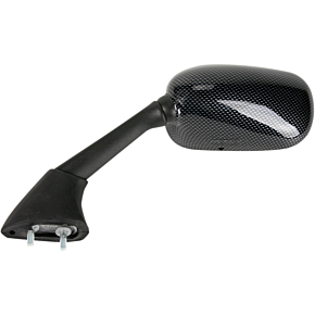 Mirror - Left - Carbon Fiber 20-37444