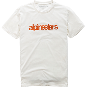 Heritage Word T-Shirt - Natural - Medium 121073006224M