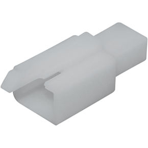 ML Locking 110 Connector - 2-Pin Male - 5 Pack NH-ML-2AL