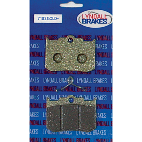 Brake Pads - Gold+ PM 4 Piston 7182-GPLUS