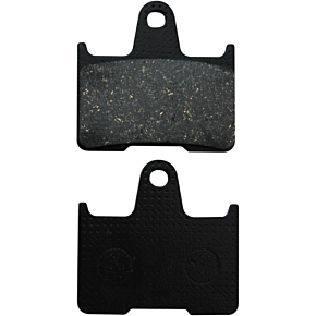 Organic Brake Pads - Sportster 1720-0469