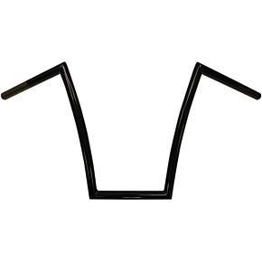 Handlebar - Strip - 14" - Black 0601-2548