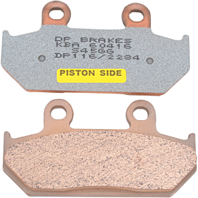 Standard Brake Pads DP116