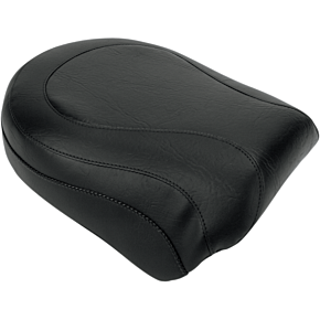 Vintage Wide Pillion Seat - Roadliner 76125