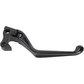 Clutch Lever - Wide Blade - Black 0613-0945