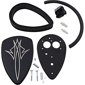 Big Air Kit - Pinstripe - Black BA-2074-13B