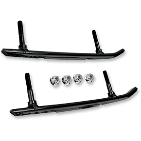 Trail/Packed Snow Carbide - 4" - 75° 35-127