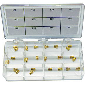 Keihin Harley/Davidson Assortment Jet Kit HDJK12