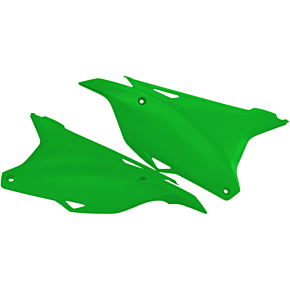 Acerbis Side Panels - KX85/100 - Green