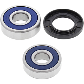 ALL BALLS Wheel Bearing - Kit - Rear - Honda - 25-1342