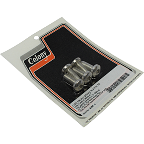 Colony Rotor/Head Bolt Torx® Screw Kit - '84+ 3267-5