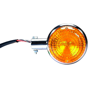 K and S Technologies Turn Signal - Yamaha - Amber - 25-4106