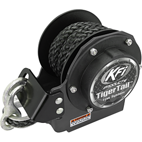 Kfi Products Tiger Tail Retractable Tow Rope - UTV/ATV 101120