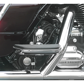 La Choppers PASSENGER FLOORBOARD COMFORT KIT LA-7090-05