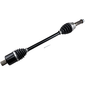 Moose Racing Complete Axle - Heavy Duty - Kit - Polaris - 0214-1751