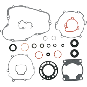 Moose Racing Motor Gasket Kit with Seal KX85