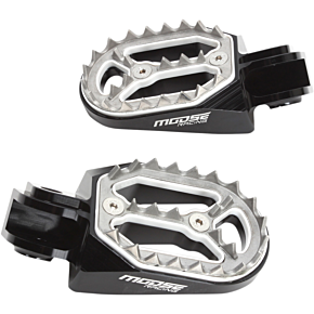 Moose Racing Qualifier Foot Peg - KTM/Husqvarna