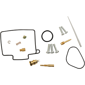 Moose Racing Repair Kit Carburetor Honda