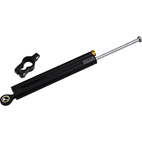 Ohlins Blackline Universal Steering Damper - Damper Stroke 120 SD 010