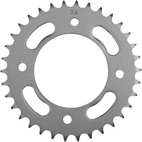 Parts Unlimited Rear Honda Sprocket - 530 - 34 Tooth - K22-3522