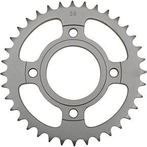 Parts Unlimited Rear Honda Sprocket - 530 - 36 Tooth