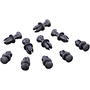 Show Chrome Flush Reusable Rivets 3-104