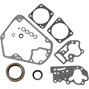 Ss Cycle Lower End Gasket Kit 31-2066