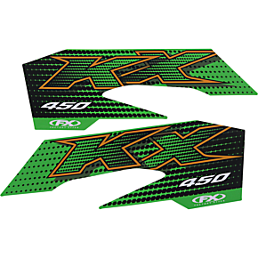 OEM Tank Graphic - KX 450F 23-05132