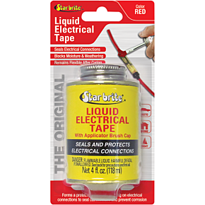 Liquid Sealant - Red - 4 U.S. fl oz. 84105