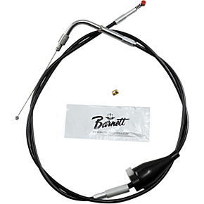 Idle Cable - Cruise - +6" - Black 101-30-41002-06