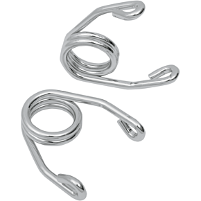 Chrome Torsion Seat Spring - 3" 0820-0041