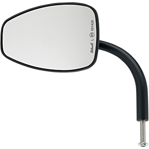 Mirror - Tear Drop - Black 6504-400-131