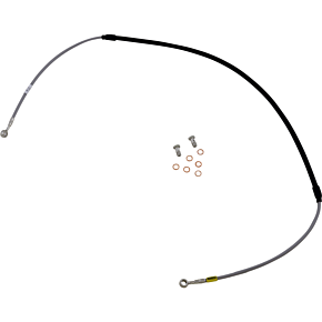 Galfer Braking Stainless Steel Brake Line FK003D142-1