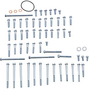 Engine Fastener Kit - Honda CRF E-CF4-0912