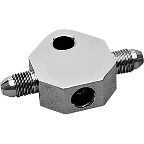 Brake Tee - 3/8-24 Inverted Flare DS-094098