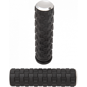 Grips - Air Trax - TBW - Chrome 07-353