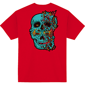 Munchies™ T-Shirt - Heather Red - Medium 3030-24086