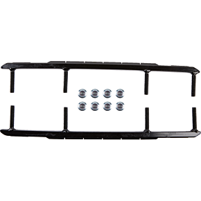 Enduro Wear Bars - 9.0" - 60° CAP-E2198-90