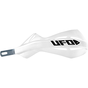 Handguards w/ Aluminum - White PM01632-041