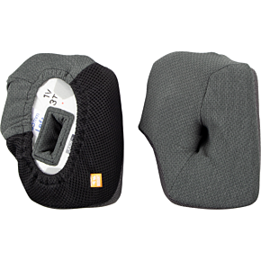 VX-Pro4 Cheek Pads - Gray - 35 mm 05-5420