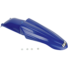 MX Rear Fender - Husky Blue HU03301-087