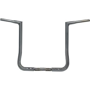 Handlebar - Flat Top - 16" - Chrome 745016