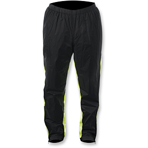 Alpinestars Hurricane Rain Pants - Black - XL