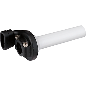 Throttle Housing - KTM - Black 0632-0877