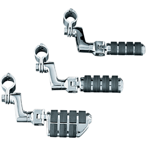 Kuryakyn ISO Offset Peg Mount - Small