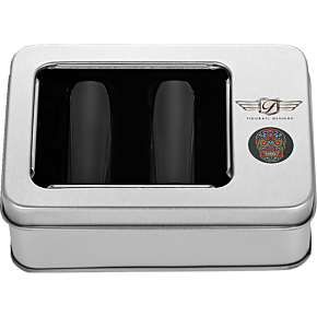 Docking Cover - Long - Black - Sugar Skull FD30-DC-25-45-BLK
