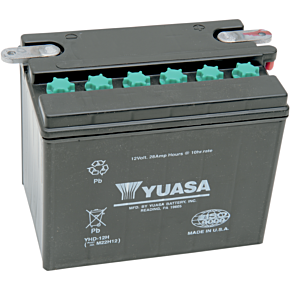 Battery - YHD-12 YUAM22H12TWN