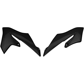 Radiator Shrouds - Black YA04867001
