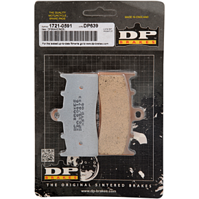 Standard Brake Pads - BMW DP639